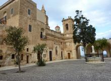 The Sanctuary of Our Lady of Mellieha.