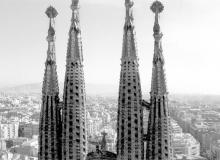 The Sagrada Familia