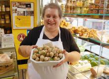 Escargot — a hit with the French. Photo by Rick Steves