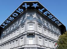 Budapest’s House of Terror. Photo by Cameron Hewitt.