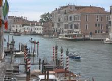 Venice’s Grand Canal.
