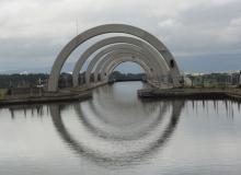 Falkirk Wheel