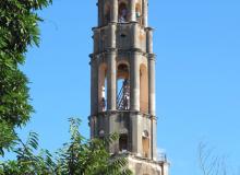 Manaca-Iznaga Tower