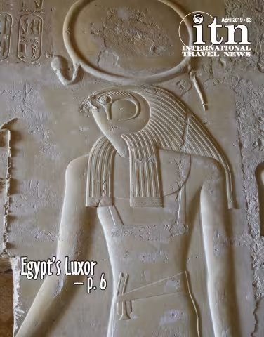 April 2019 Cover cover