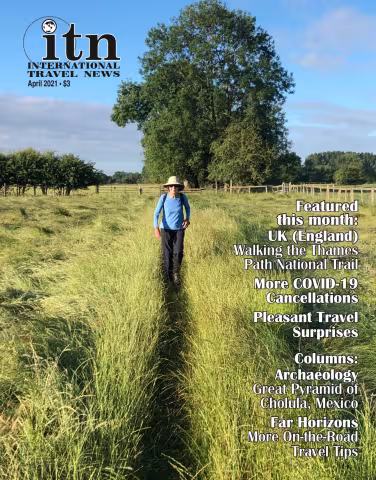 April 2021 Cover cover