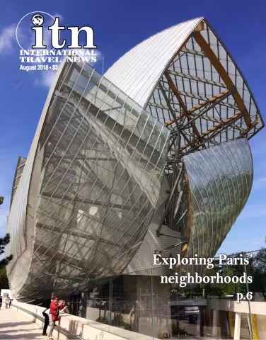 August 2018 Cover cover