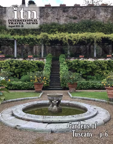 August 2019 Cover cover