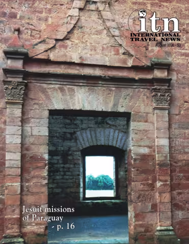 August 2020 Cover cover