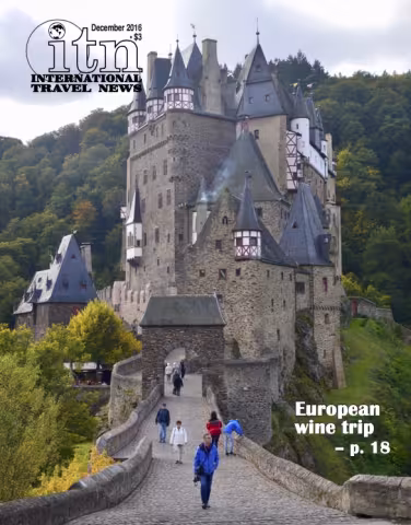 December 2016 Cover cover
