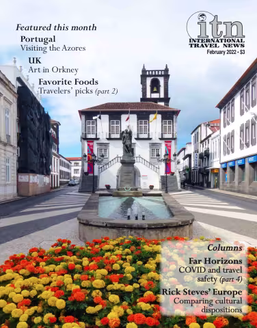 February 2022 Cover cover