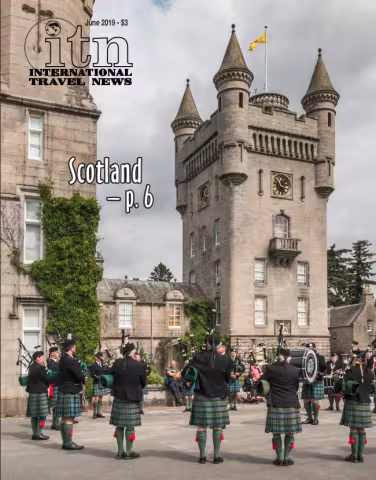 June 2019 Cover cover