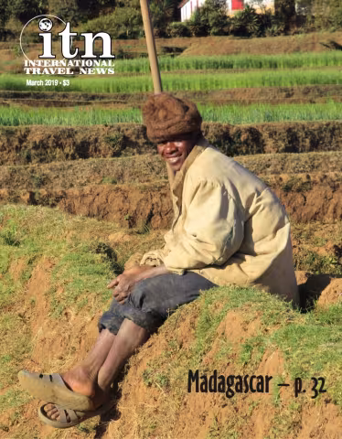 March 2019 Cover cover