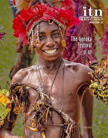 March 2020 Cover cover