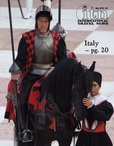 May 2018 Cover cover