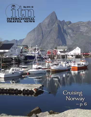May 2019 Cover cover