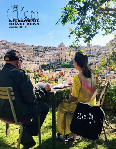 November 2019 Cover cover
