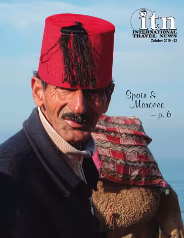 October 2019 Cover cover