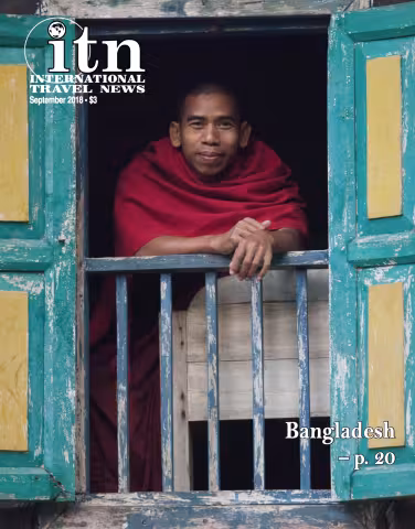 September 2018 Cover cover
