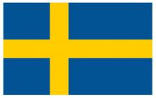 Flag of Sweden