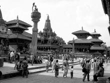 Patan is Nepal’s ancient city of beauty and art. Photos: Keck