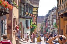 Colmar, a French town with German flair. Photo by Rick Steves