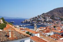 The port town of Hydra. Photo by Rick Steves