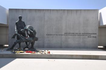 The Sachsenhausen Memorial and Museum offers a sobering reminder of the 50,000 lives lost at the concentration camp just 20 miles north of Berlin.