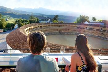 Ronda is the birthplace of modern bullfighting and home to a venerable bullring that dates to 1785.