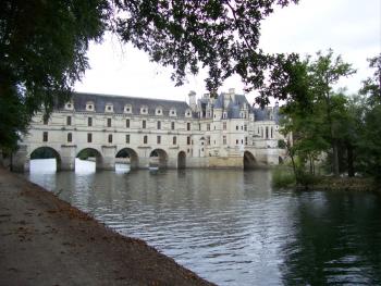Château de Chenonceau as seen on Select Wine Journeys’ tour in France’s Loire Valley. Photo by Ken Genge