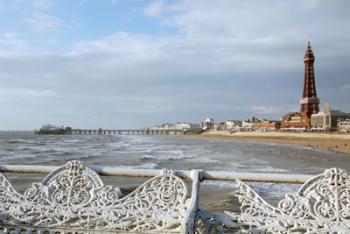 Blackpool has a new Madame Tussauds and a completely rehabbed Blackpool Tower Blackpool has a new Madame Tussauds and a completely rehabbed Blackpool Tower