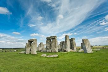 Stonehenge, a celestial calendar marking the seasons for 4,000 years. Photo by Dominic Arizona Bonuccelli