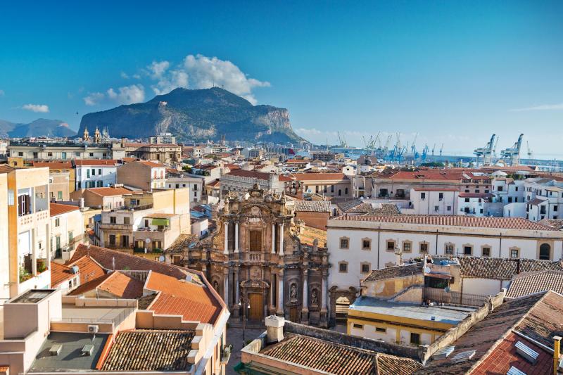 Palermo entertains travelers with striking architecture, vivid street life, a cosmopolitan vibe and a fun-loving energy.