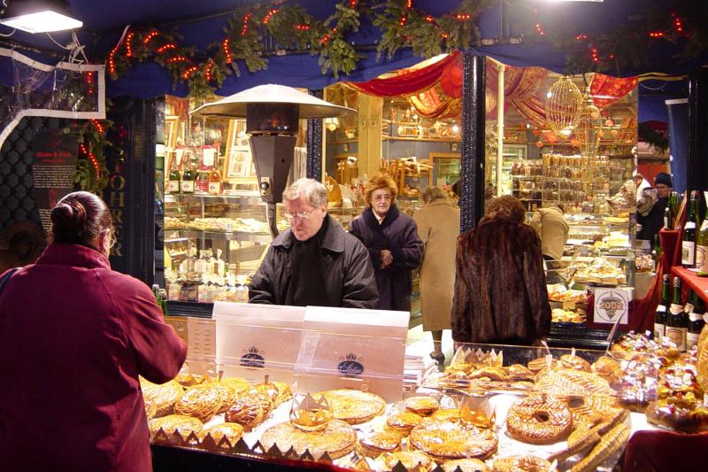 In France, galettes are an important part of the Epiphany celebration.