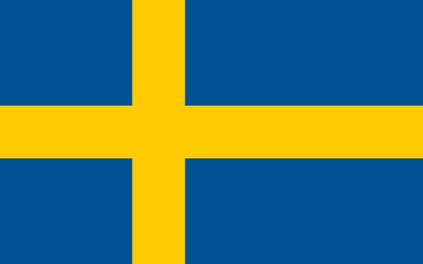 "I'm Sweet on Sweden"